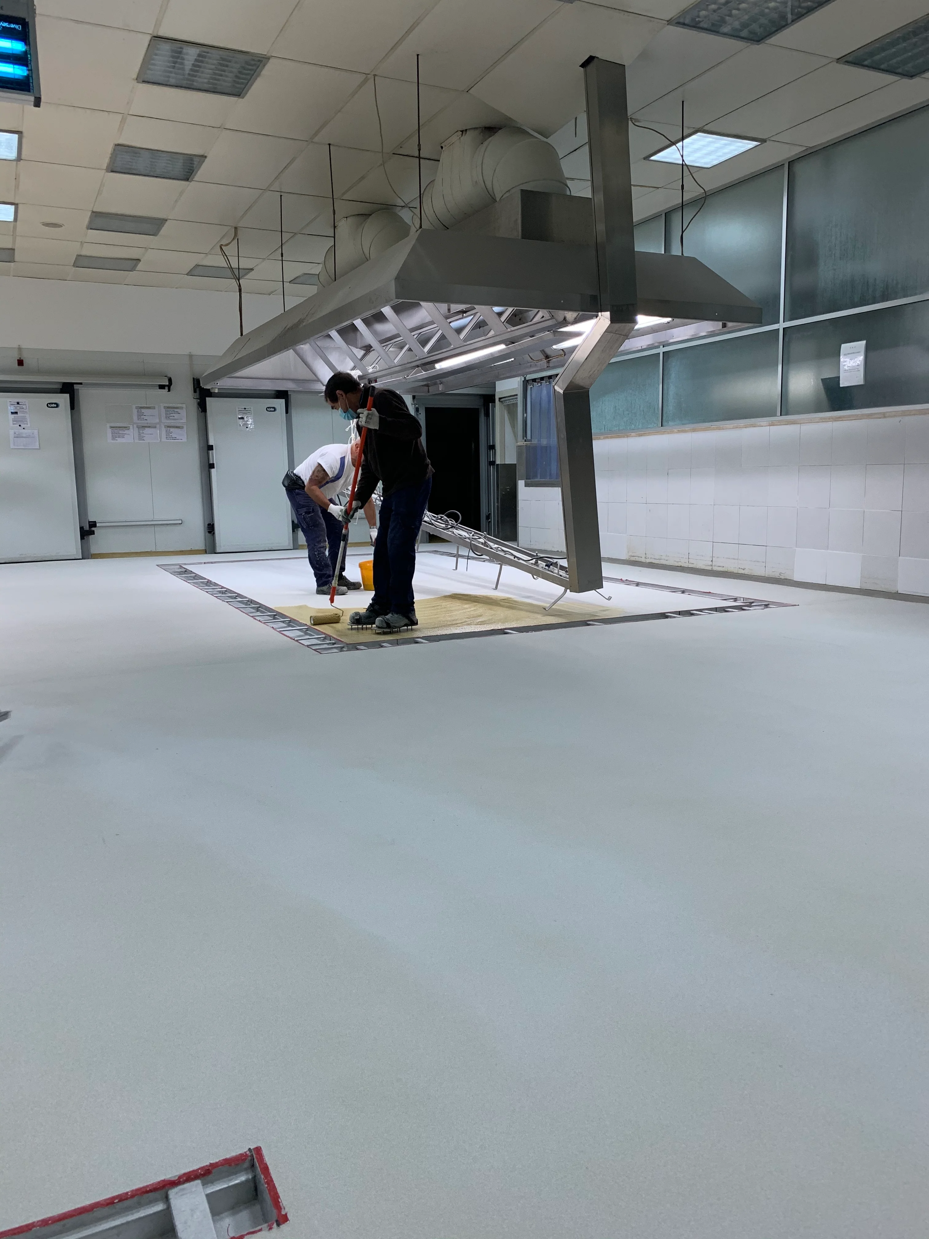 Cozinha Industrial
